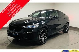 BMW X6 (19 on) xDrive30d MHT M Sport Step Auto 5d For Sale - ESP Cars, Nottingham