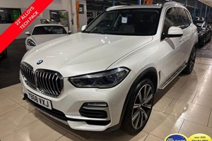 BMW X5 4x4 (18 on) xDrive30d xLine Sport Automatic 5d For Sale - ESP Cars, Nottingham