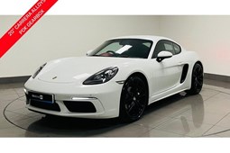 Porsche 718 Cayman Coupe (16 on) PDK auto 2d For Sale - ESP Cars, Nottingham