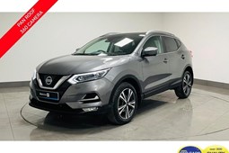 Nissan Qashqai (14-21) N-Connecta 1.6 DIG-T 163 (07/17 on) 5d For Sale - ESP Cars, Nottingham