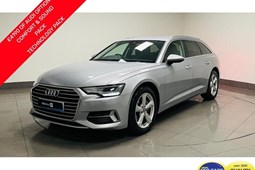 Audi A6 Avant (18 on) Sport 40 TDI 204PS S Tronic auto 5d For Sale - ESP Cars, Nottingham