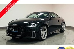 Audi TT Coupe (14-23) Black Edition 45 TFSI 245PS Quattro S Tronic auto 2d For Sale - ESP Cars, Nottingham