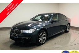 BMW 7-Series (15-22) 740Ld xDrive M Sport 4d Auto For Sale - ESP Cars, Nottingham