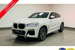 BMW X4 SUV (18 on) xDrive20d M Sport auto 5d For Sale - ESP Cars, Nottingham