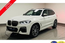 BMW X3 SUV (17-24) M40i Sport Automatic 5d For Sale - ESP Cars, Nottingham