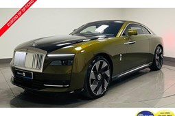 Rolls-Royce Spectre Coupe (23 on) 430kW 120kWh 2dr Auto For Sale - ESP Cars, Nottingham