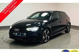 Audi A3 Sportback (13-20) S3 Black Edition TFSI 300PS Quattro S Tronic auto 5d For Sale - ESP Cars, Nottingham