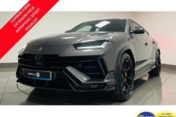 Lamborghini Urus SUV (18 on) 4.0T FSI V8 Performante 5dr Auto For Sale - ESP Cars, Nottingham