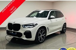 BMW X5 4x4 (18 on) xDrive30d MHT M Sport Auto 5d For Sale - ESP Cars, Nottingham