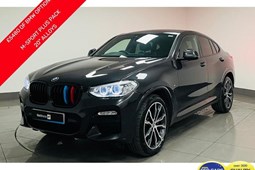 BMW X4 SUV (18 on) xDrive30d M Sport Step auto 5d For Sale - ESP Cars, Nottingham