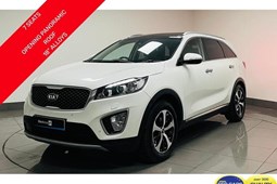 Kia Sorento SUV (15-20) 2.2 CRDi KX-3 5d Auto For Sale - ESP Cars, Nottingham