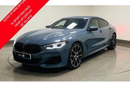 BMW 8-Series Gran Coupe (19 on) 840i [333] sDrive M Sport 4dr Auto For Sale - ESP Cars, Nottingham