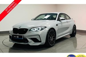 BMW 2-Series Coupe (14-21) M2 Competition M Double Clutch Transmission auto 2d For Sale - ESP Cars, Nottingham