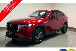 Mazda CX-60 SUV (22 on) 2.5 PHEV Exclusive Line 5dr Auto For Sale - ESP Cars, Nottingham