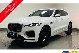 Jaguar F-Pace (16-24) 2.0 D165 R-Dynamic S 5dr Auto AWD For Sale - ESP Cars, Nottingham