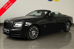 Rolls-Royce Dawn (16-23) 2d Auto For Sale - ESP Cars, Nottingham