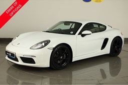 Porsche 718 Cayman Coupe (16 on) 2d For Sale - ESP Cars, Nottingham