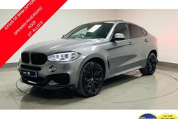 BMW X6 (14-19) xDrive40d M Sport 5d Step Auto For Sale - ESP Cars, Nottingham