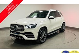 Mercedes-Benz GLE SUV (19 on) GLE 450 4Matic AMG Line Premium Plus 7 seats 9G-Tronic auto 5d For Sale - ESP Cars, Nottingham