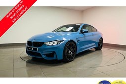 BMW 4-Series Coupe (13-20) M4 Coupe (Competition Pack) 2d DCT For Sale - ESP Cars, Nottingham