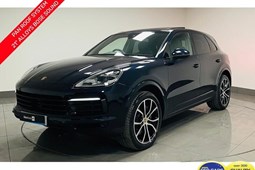 Porsche Cayenne SUV (18 on) S Tiptronic S auto 5d For Sale - ESP Cars, Nottingham