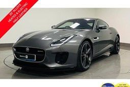 Jaguar F-Type Coupe (14-24) R-Dynamic 3.0 V6 Supercharged 340PS auto (03/17 on) 2d For Sale - ESP Cars, Nottingham