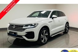 Volkswagen Touareg SUV (18 on) R-Line Tech 3.0 V6 TDI SCR 286PS 4Motion Tiptronic auto 5d For Sale - ESP Cars, Nottingham