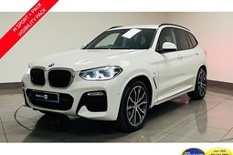 BMW X3 SUV (17-24) xDrive30d M Sport Sport Automatic 5d For Sale - ESP Cars, Nottingham