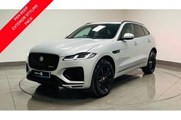 Jaguar F-Pace (16-24) 2.0 D200 R-Dynamic SE 5dr Auto AWD For Sale - ESP Cars, Nottingham