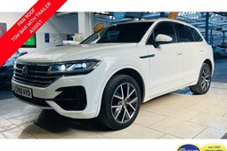 Volkswagen Touareg SUV (18 on) R-Line Tech 3.0 V6 TDI SCR 286PS 4Motion Tiptronic auto 5d For Sale - ESP Cars, Nottingham