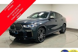 BMW X6 (19 on) M50d Sport Automatic 5d For Sale - ESP Cars, Nottingham