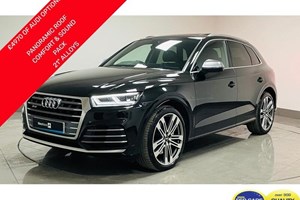 Audi Q5 SUV (16-24) SQ5 TDI 347PS Quattro Tiptronic auto 5d For Sale - ESP Cars, Nottingham