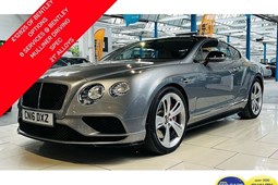 Bentley Continental GT Coupe (12-18) 4.0 V8 S Mulliner Driving Spec 2d Auto For Sale - ESP Cars, Nottingham