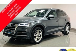 Audi Q5 SUV (16-24) S Line 40 TDI 190PS Quattro S Tronic auto 5d For Sale - ESP Cars, Nottingham