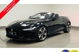 Jaguar F-Type (13-24) First Edition P300 RWD auto 2d For Sale - ESP Cars, Nottingham
