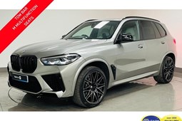 BMW X5 M (19 on) xDrive X5 M Competition 5dr Step Auto 5d For Sale - ESP Cars, Nottingham