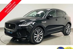Jaguar E-Pace SUV (17-24) R-Dynamic HSE D180 AWD auto 5d For Sale - ESP Cars, Nottingham