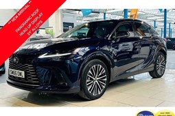 Lexus RX SUV (22 on) 450h+ 2.5 5dr E-CVT [Premium Plus Pack] For Sale - ESP Cars, Nottingham