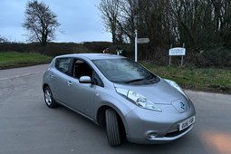 Nissan Leaf (11-18) Acenta 5d Auto For Sale - Lamberts Used Car Sales ltd, Exeter