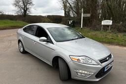 Ford Mondeo Hatchback (07-14) 1.6 TDCi Eco Zetec Business Edition (SS) 5d For Sale - Lamberts Used Car Sales ltd, Exeter