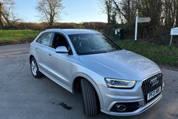 Audi Q3 (11-18) 2.0 TDI S Line 5d For Sale - Lamberts Used Car Sales ltd, Exeter