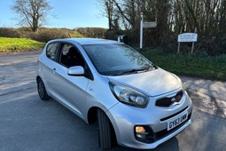 Kia Picanto (11-17) 1.0 City 3d For Sale - Lamberts Used Car Sales ltd, Exeter