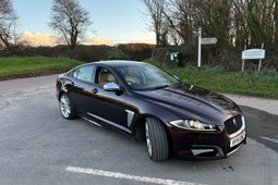 Jaguar XF Saloon (08-15) 3.0d V6 S Portfolio (Start Stop) 4d Auto For Sale - Lamberts Used Car Sales ltd, Exeter