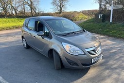 Vauxhall Meriva (10-17) 1.7 CDTi 16V (100bhp) SE 5d For Sale - Lamberts Used Car Sales ltd, Exeter