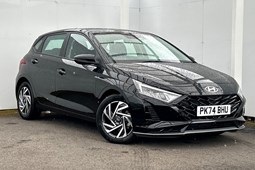 Hyundai i20 Hatchback (20 on) 1.0T GDi Advance 5dr DCT For Sale - Wigan Hyundai, Wigan