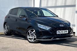 Hyundai i20 Hatchback (20 on) 1.0T GDi Premium 5dr DCT For Sale - Wigan Hyundai, Wigan