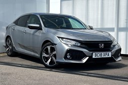 Honda Civic Hatchback (17-22) Sport 182PS VTEC Turbo 5d For Sale - Wigan Hyundai, Wigan