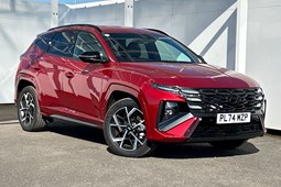 Hyundai Tucson SUV (21 on) 1.6T Hybrid N Line 5dr Auto For Sale - Wigan Hyundai, Wigan