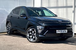 Hyundai Kona Electric SUV (23 on) 160kW Ultimate 65kWh 5dr Auto For Sale - Wigan Hyundai, Wigan