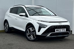 Hyundai Bayon SUV (21 on) 1.0 TGDi 48V MHEV Premium 5dr DCT For Sale - Wigan Hyundai, Wigan